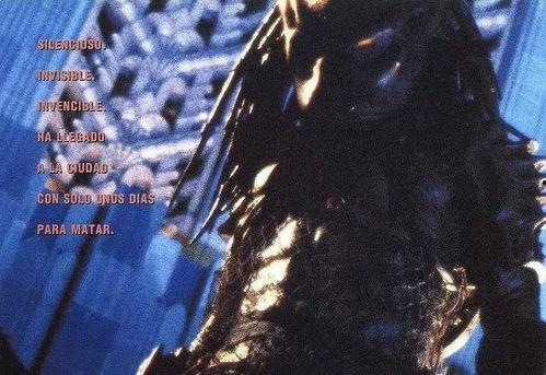 新铁血战士2在线观看,星际猎杀再启  第1张